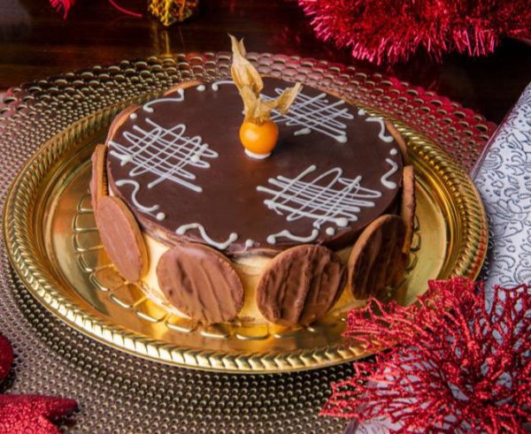 Torta Holandesa