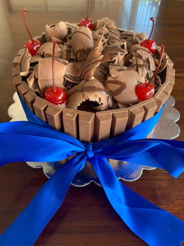 Bolo Kit Kat