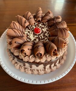 CHOCOMOUSSE