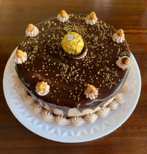 Ferrero Rocher Kg