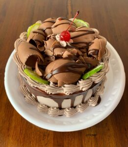 CHOCOLATE COM LIMÃO