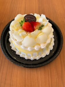 CREME COM MORANGO